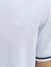 Poloshirt aus Baumwolle