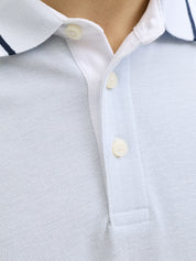 Poloshirt aus Baumwolle