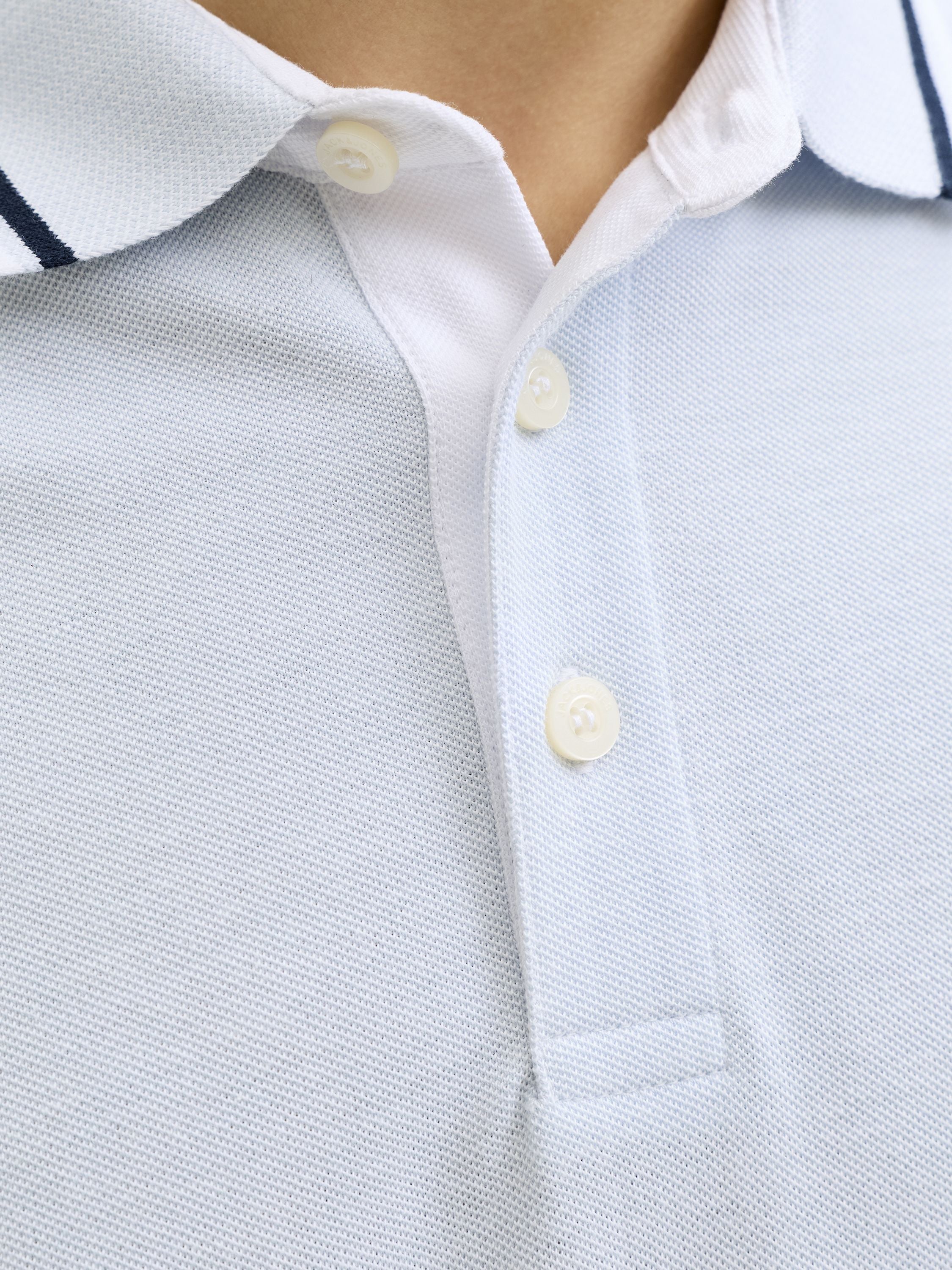 Poloshirt aus Baumwolle