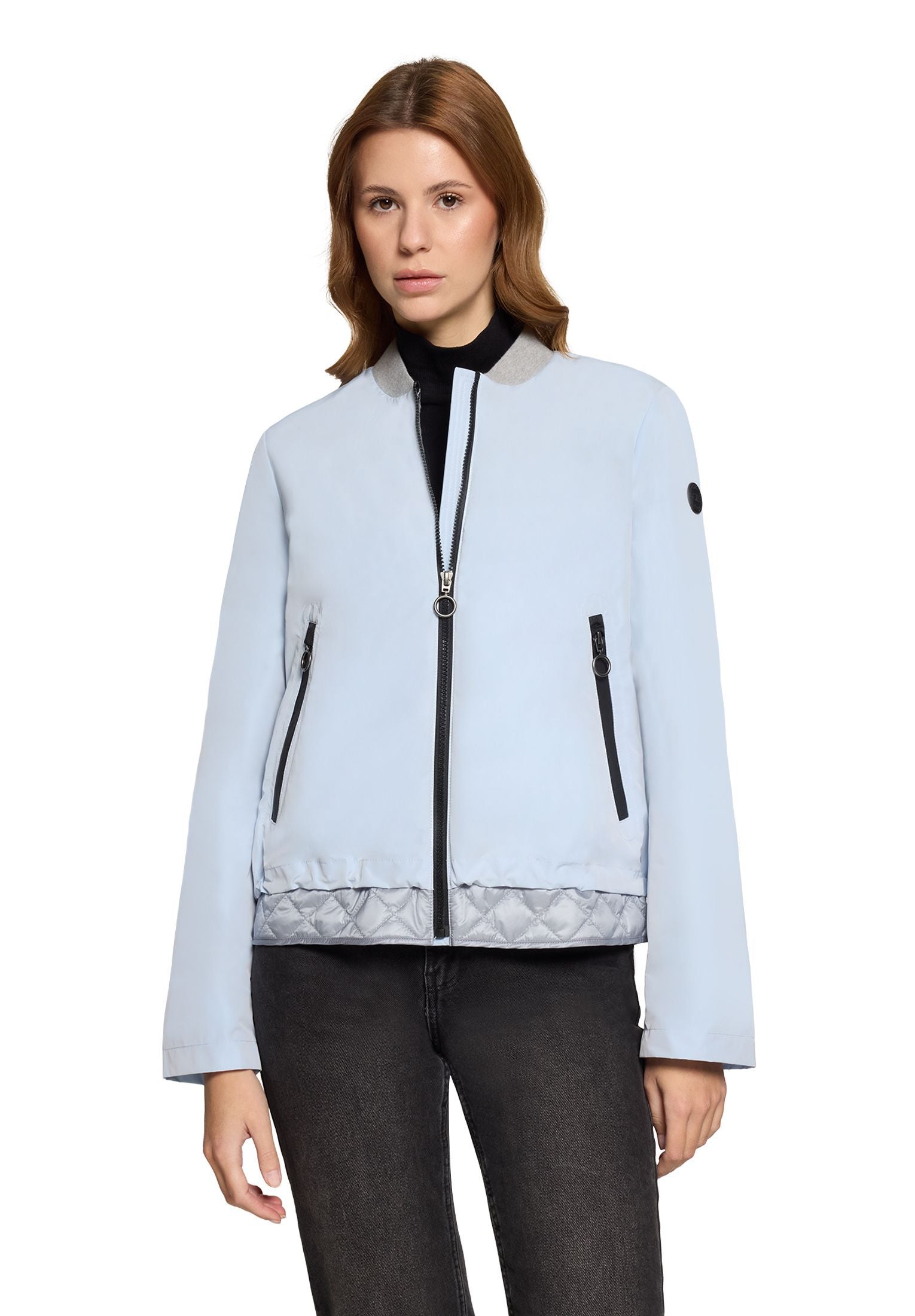 Bomberjacke Relaxed Fit