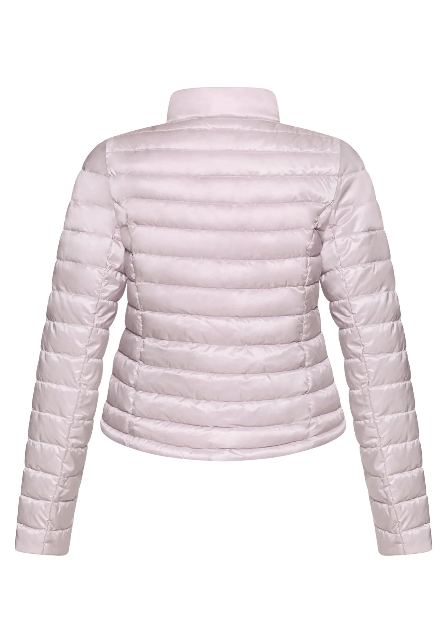 Steppjacke mit Stehkragen