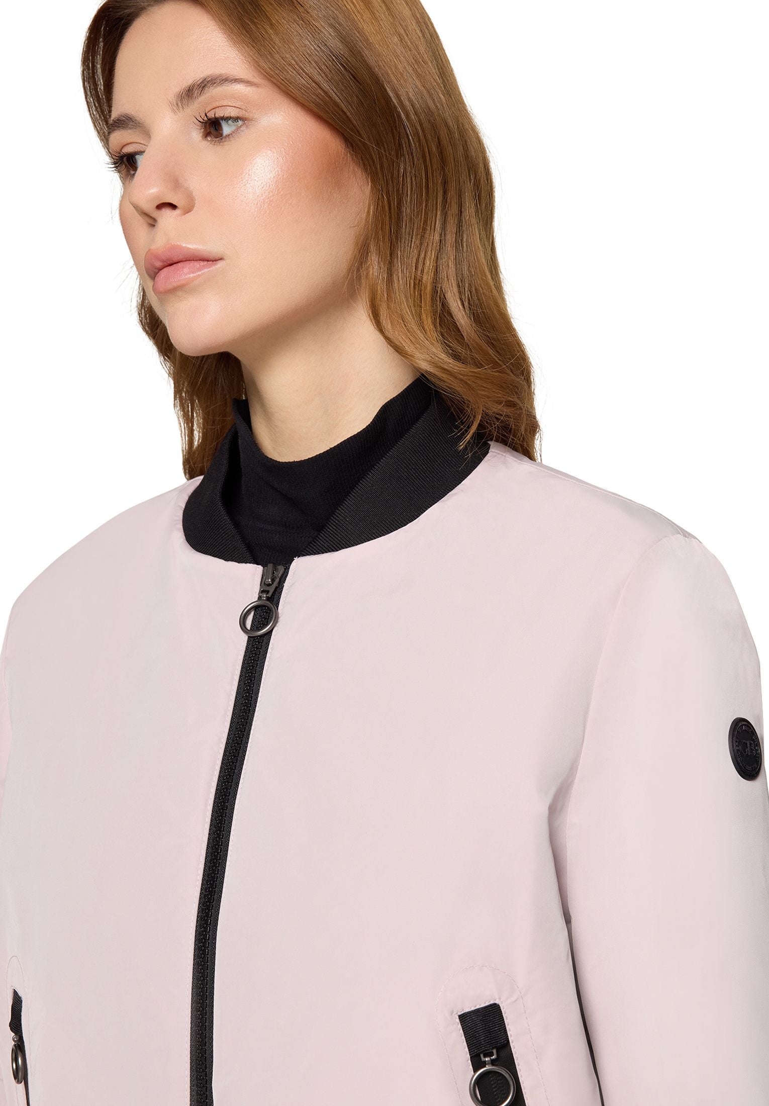 Bomberjacke Relaxed Fit