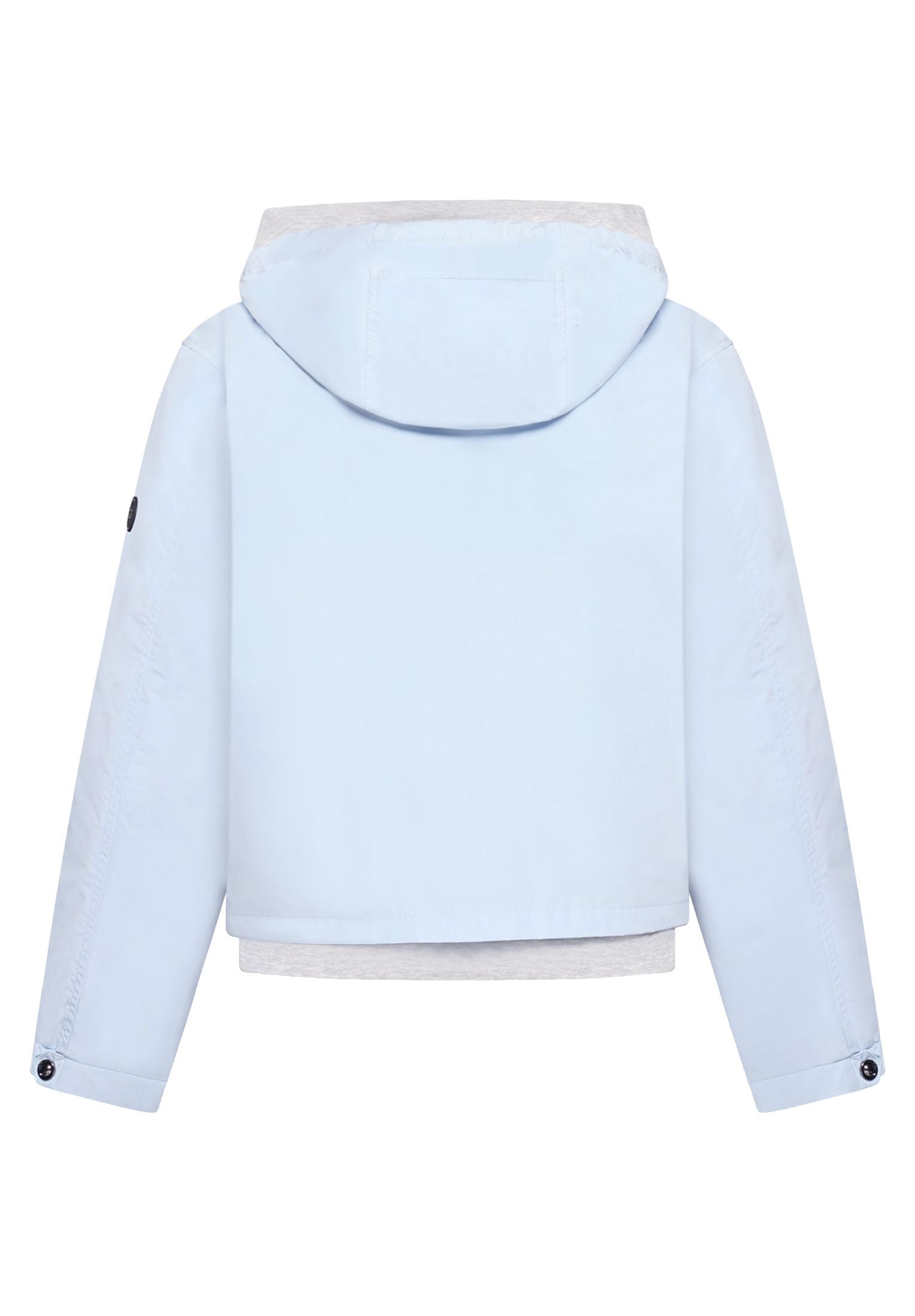 Übergangsjacke mit Kapuze