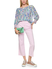 Schlupfbluse Relaxed Fit