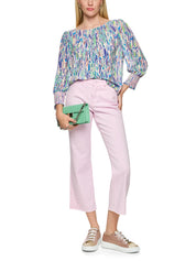 Schlupfbluse Relaxed Fit