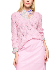 Strickpullover Relaxed Fit