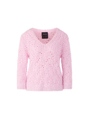 Strickpullover Relaxed Fit