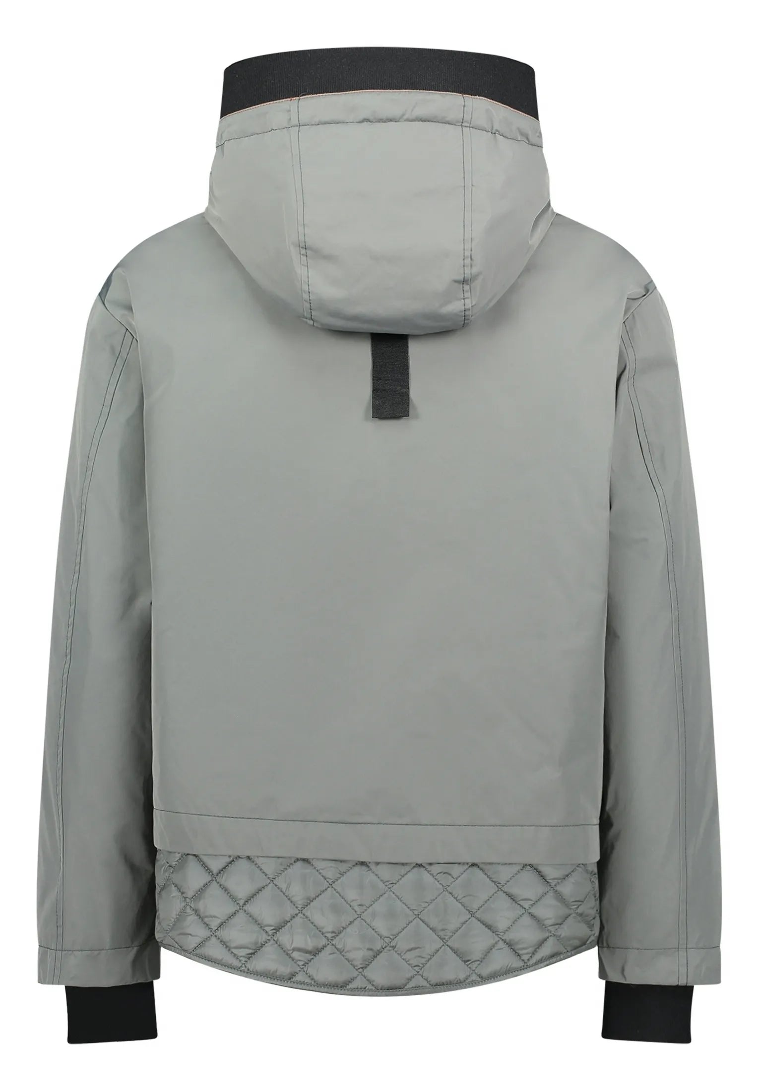 Winterjacke mit Kapuze
