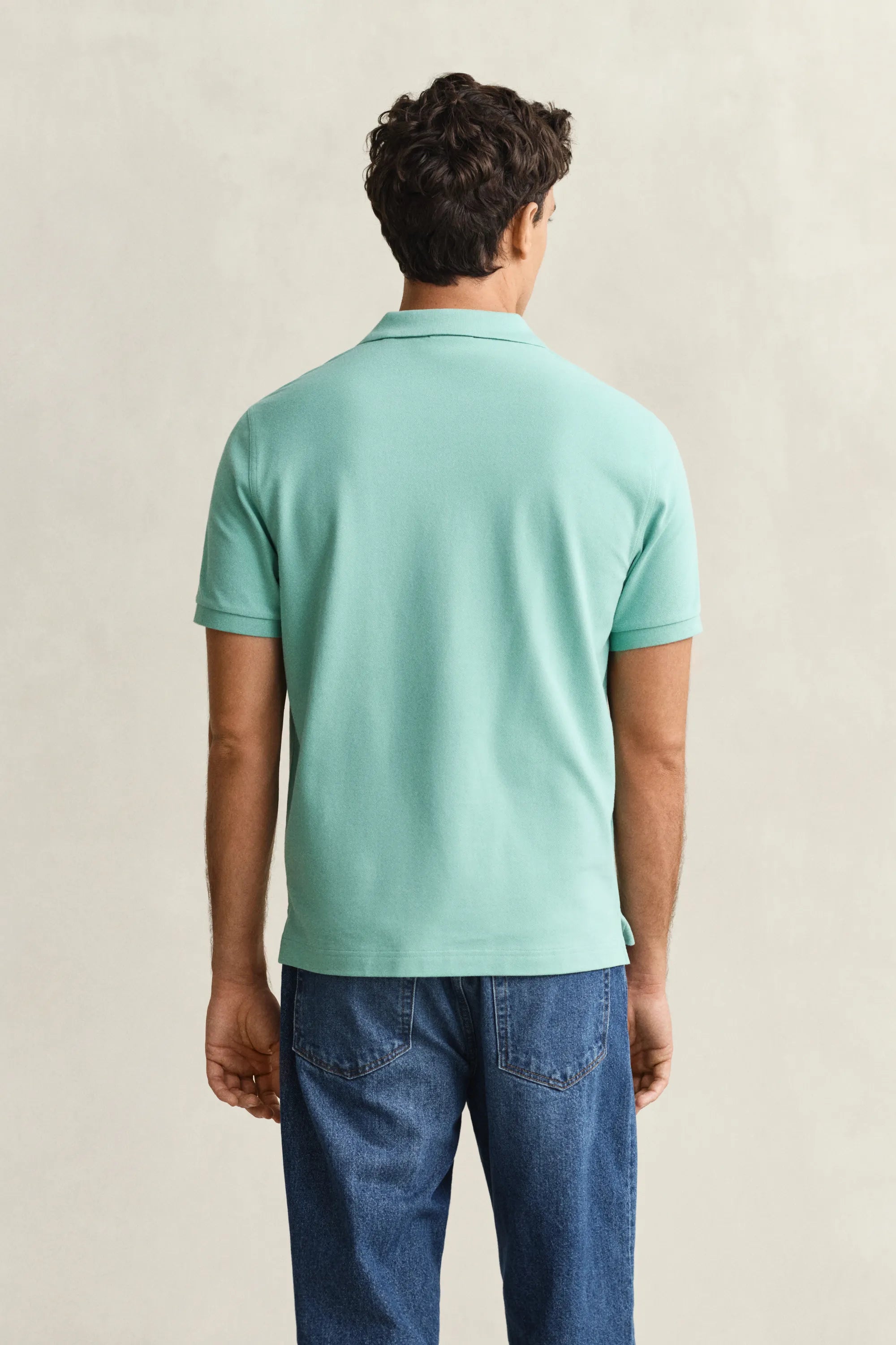 Poloshirt aus Baumwolle