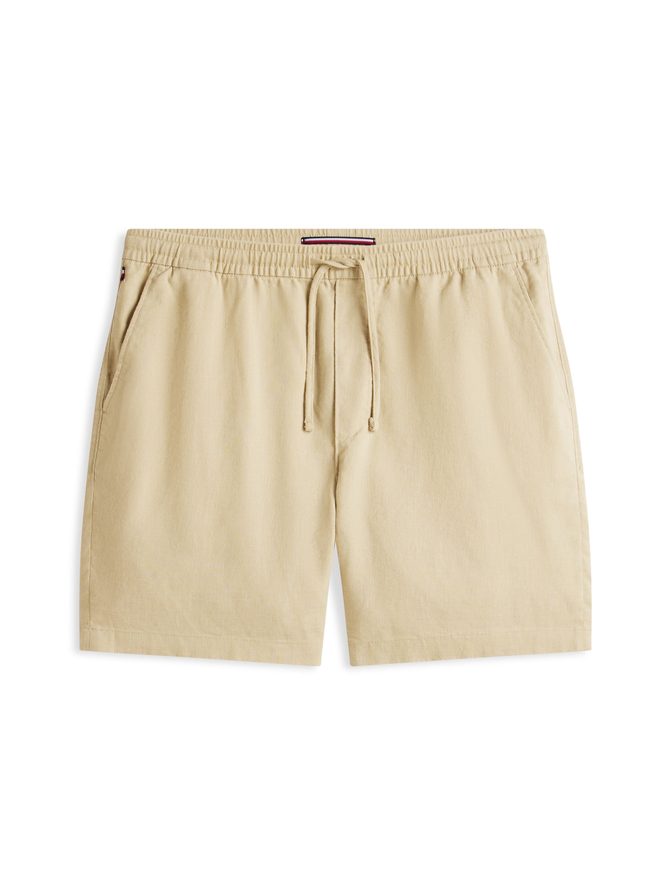 Leinenshorts Regular Fit