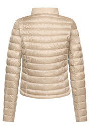 Steppjacke mit Stehkragen