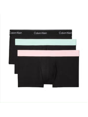 Trunks 3er-Pack Low Rise
