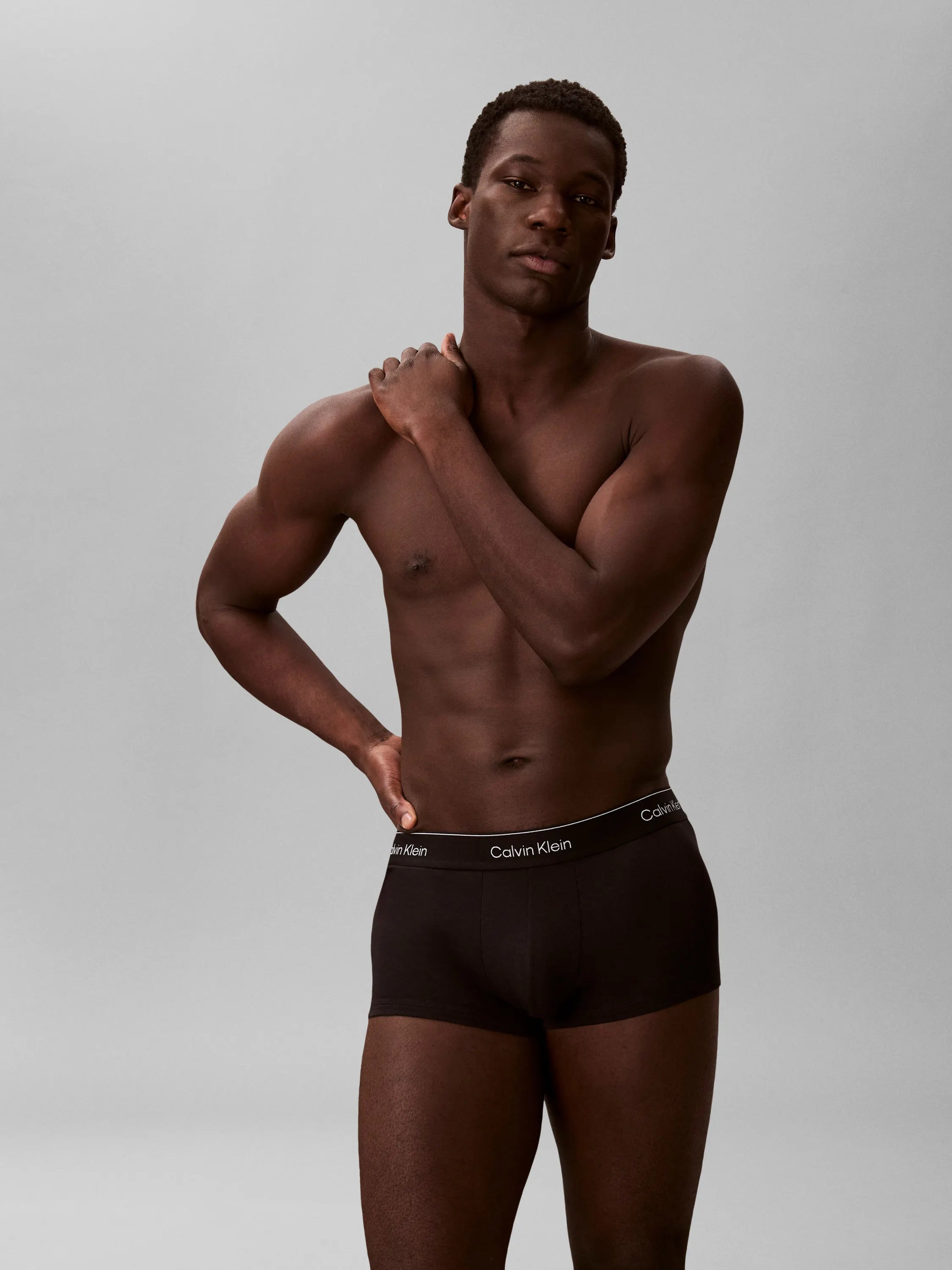 Trunks 3er-Pack Low Rise