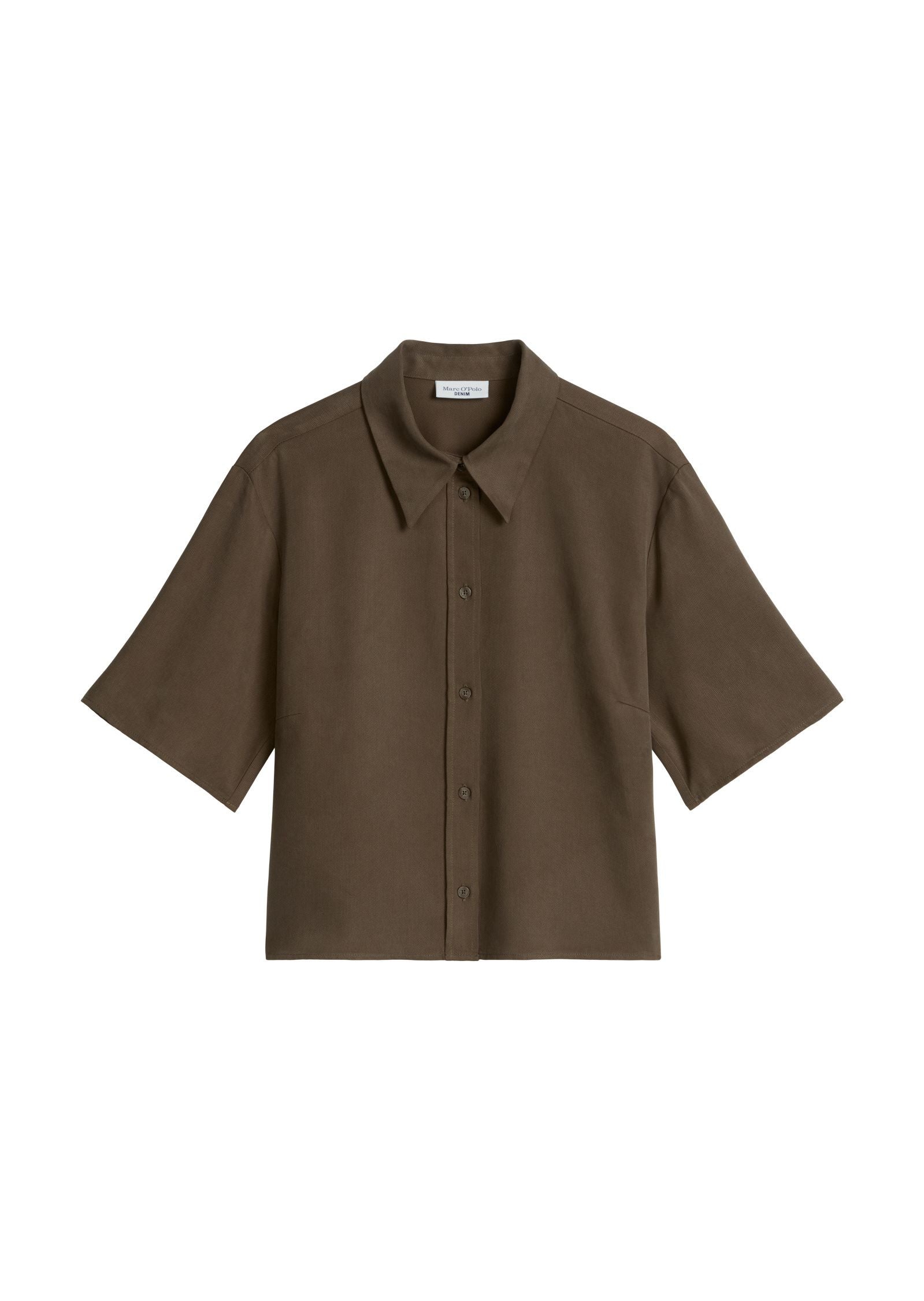 Bluse aus Lyocell