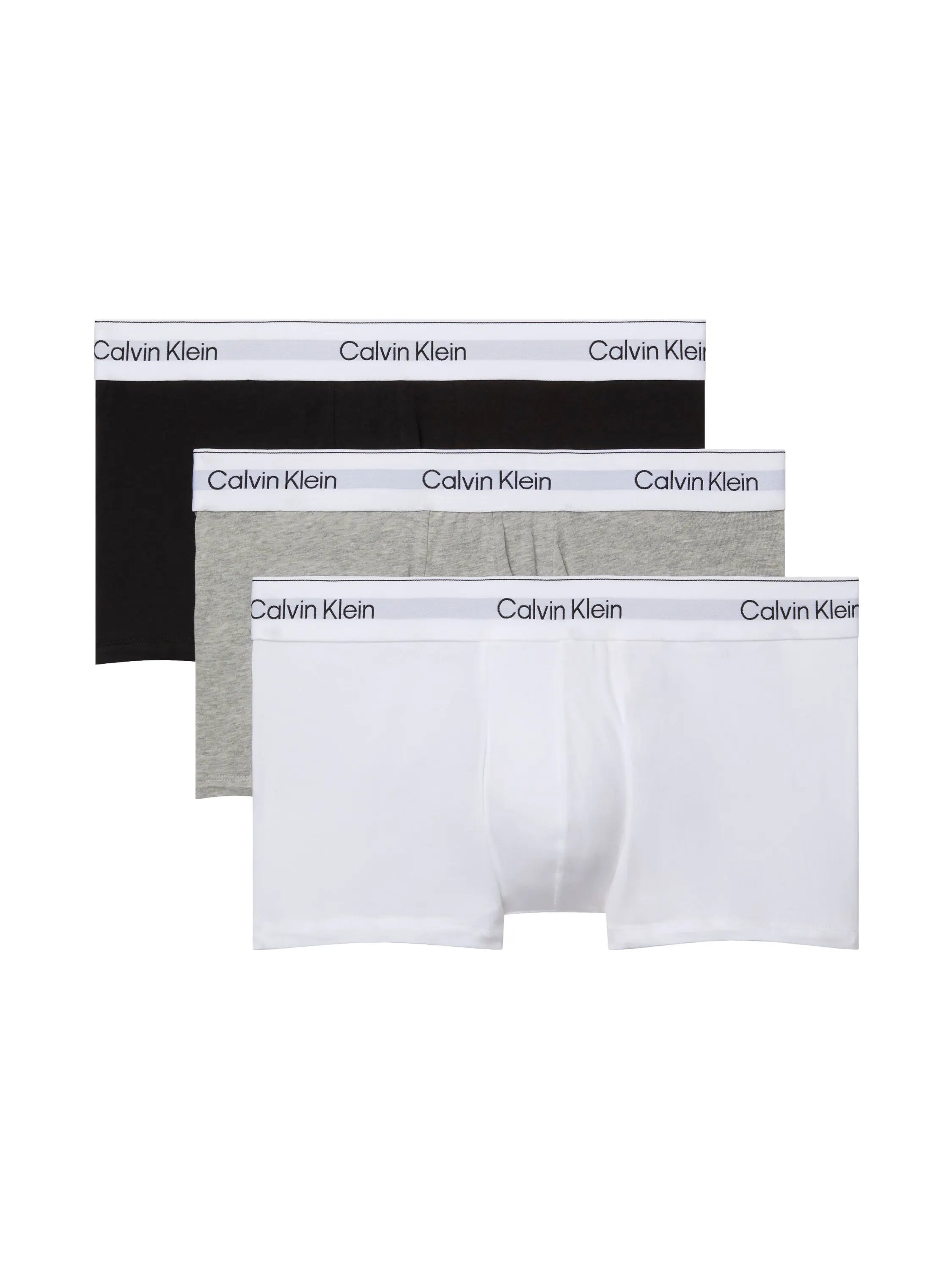 LOW RISE TRUNK 3PK, MULTI