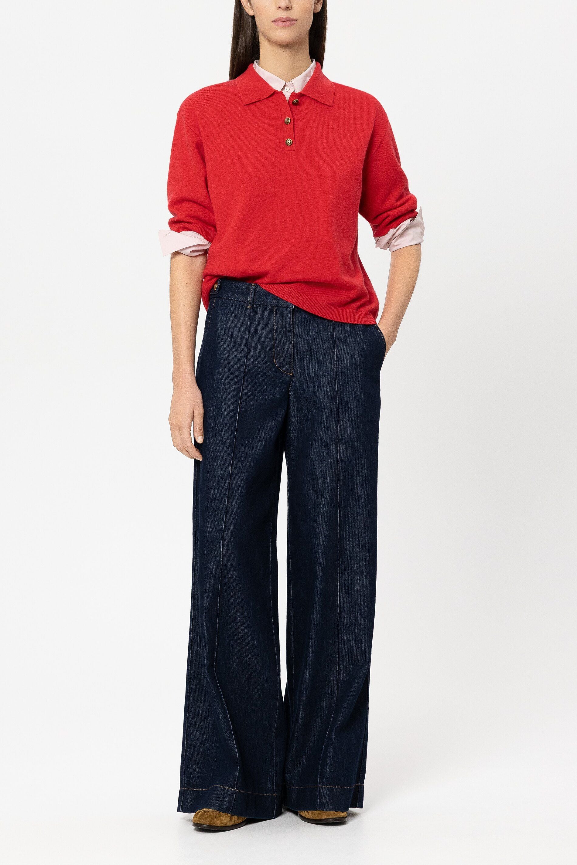Jeans Wide Leg