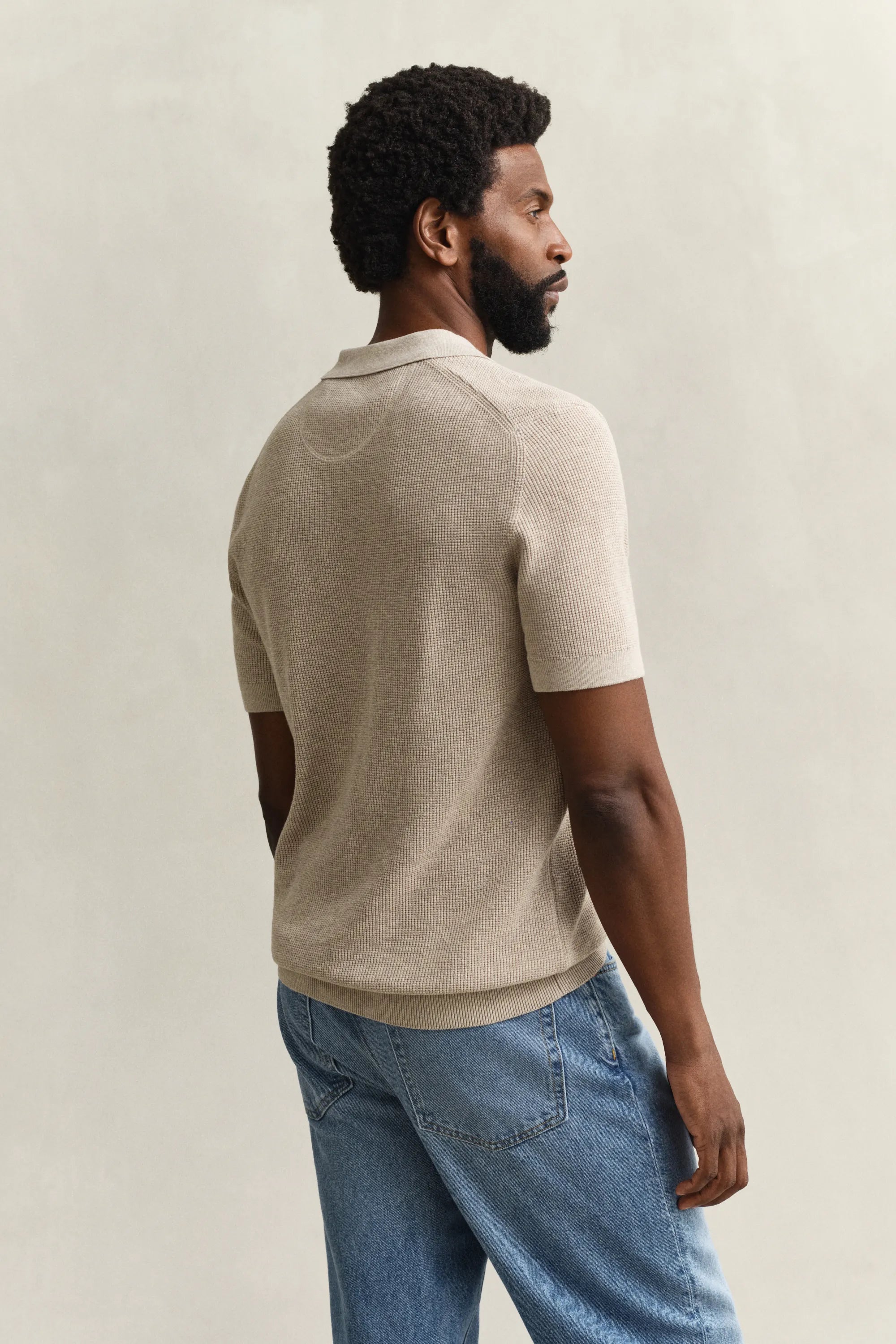 Poloshirt Regular Fit aus Baumwolle