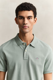 Poloshirt aus Baumwolle