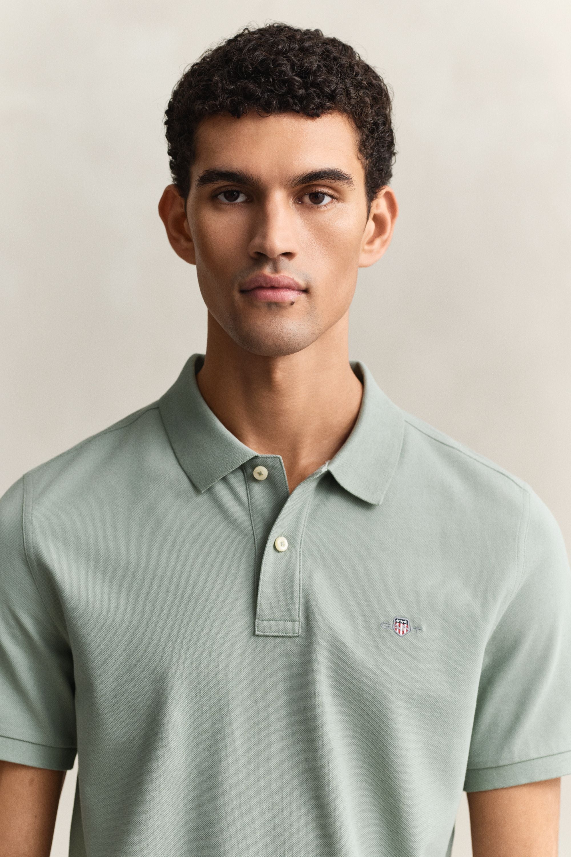 Poloshirt aus Baumwolle