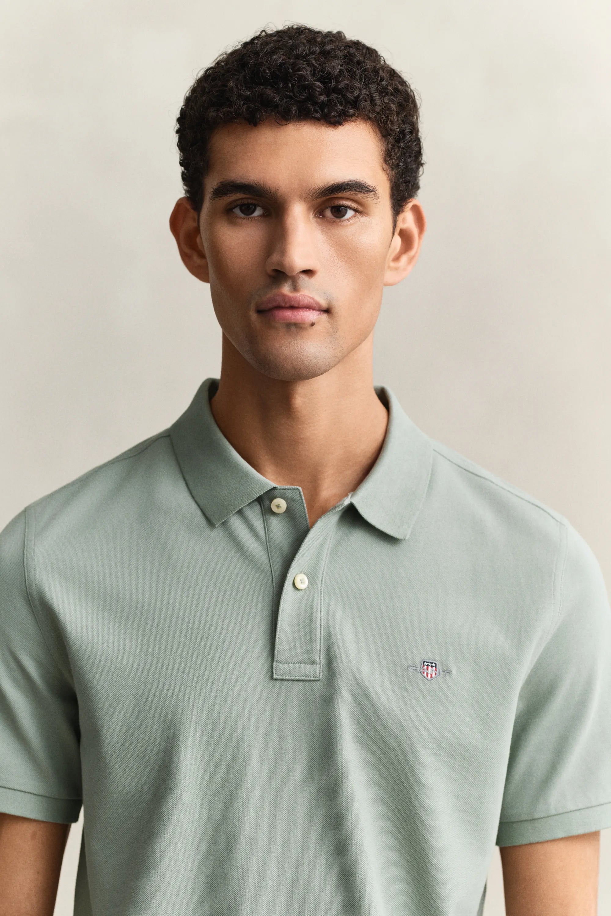 Poloshirt aus Baumwolle