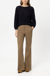 Businesshose Flared Leg