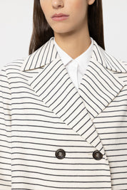 Cabanjacke aus Baumwolle