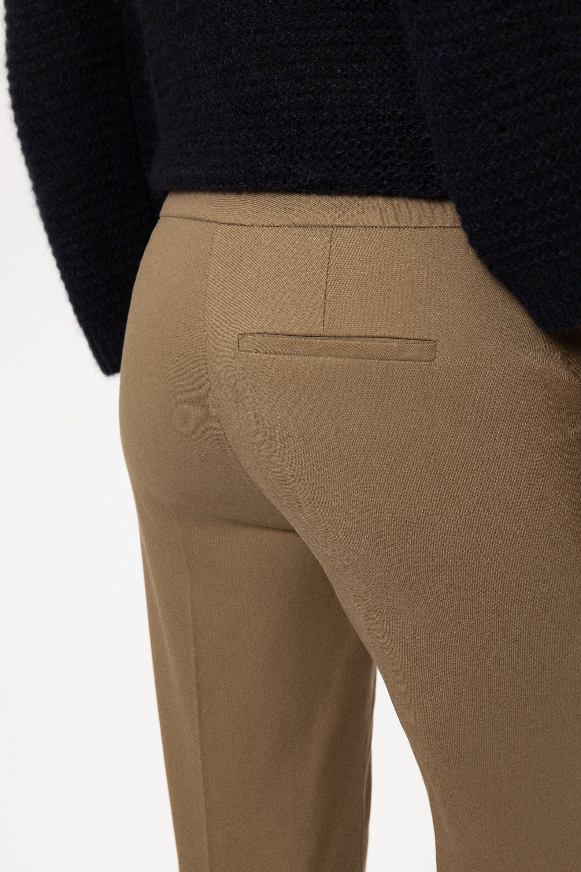 Businesshose Flared Leg
