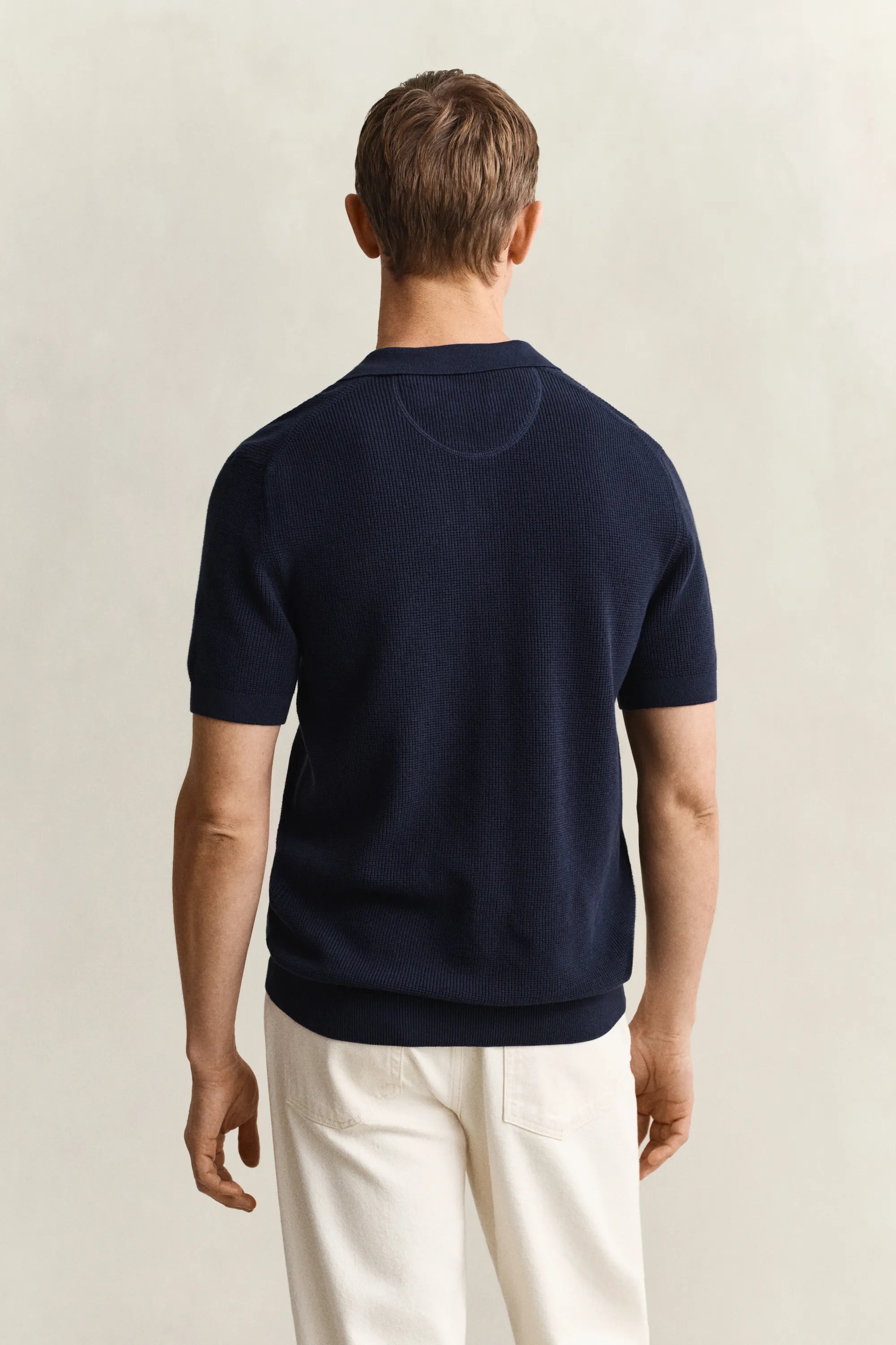 Poloshirt Regular Fit aus Baumwolle