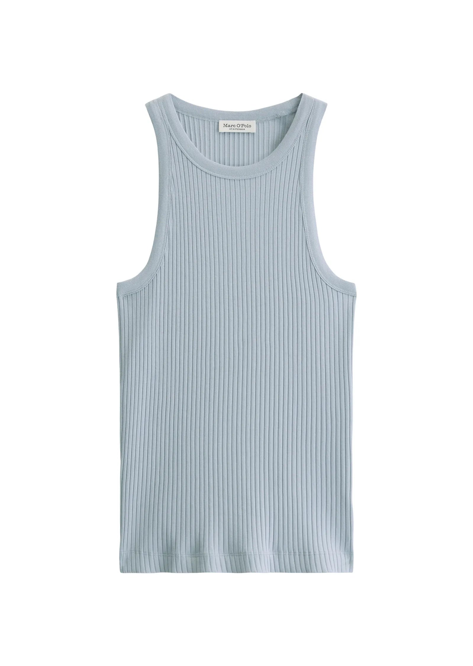 Tanktop aus Baumwollmix