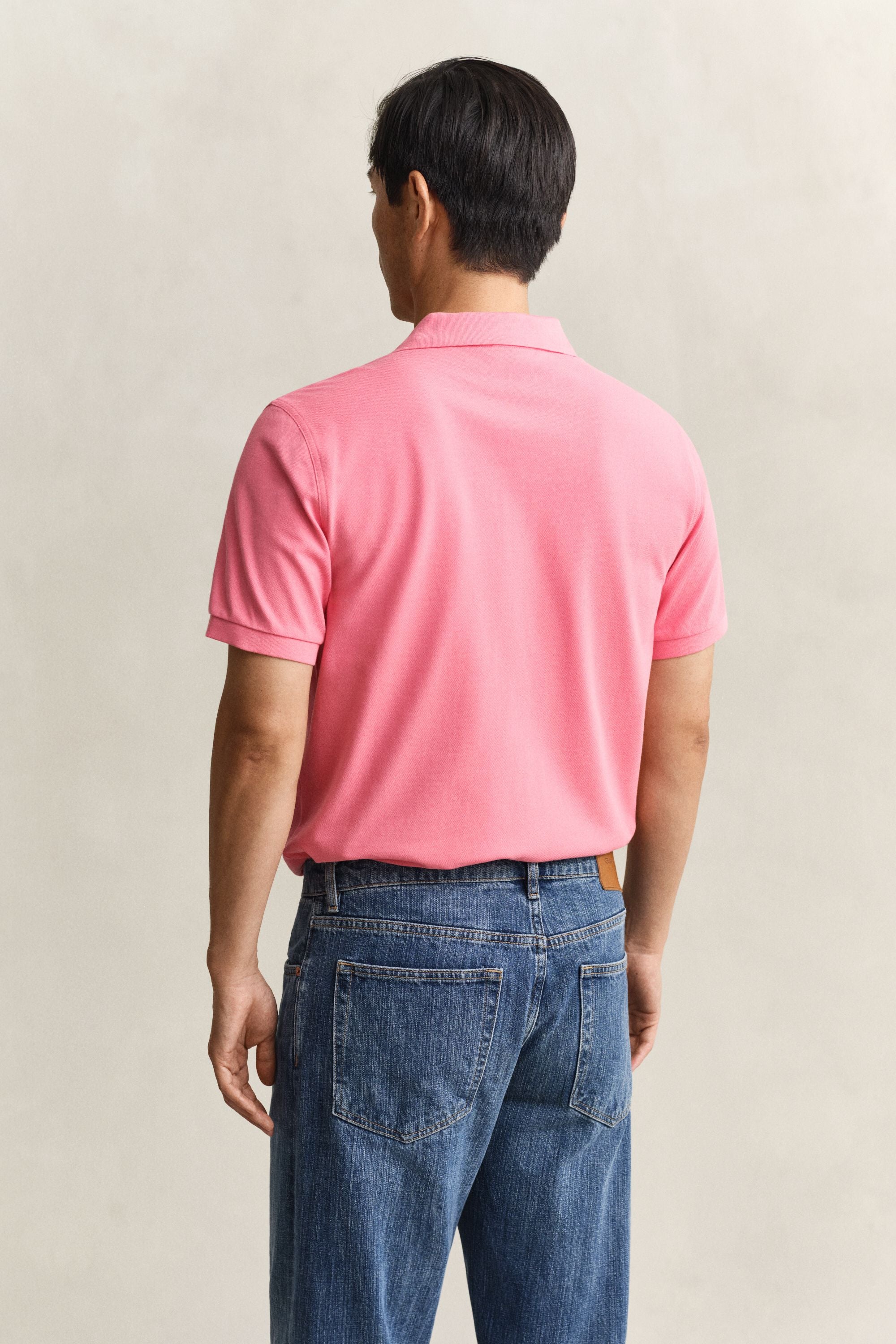 Poloshirt aus Baumwolle