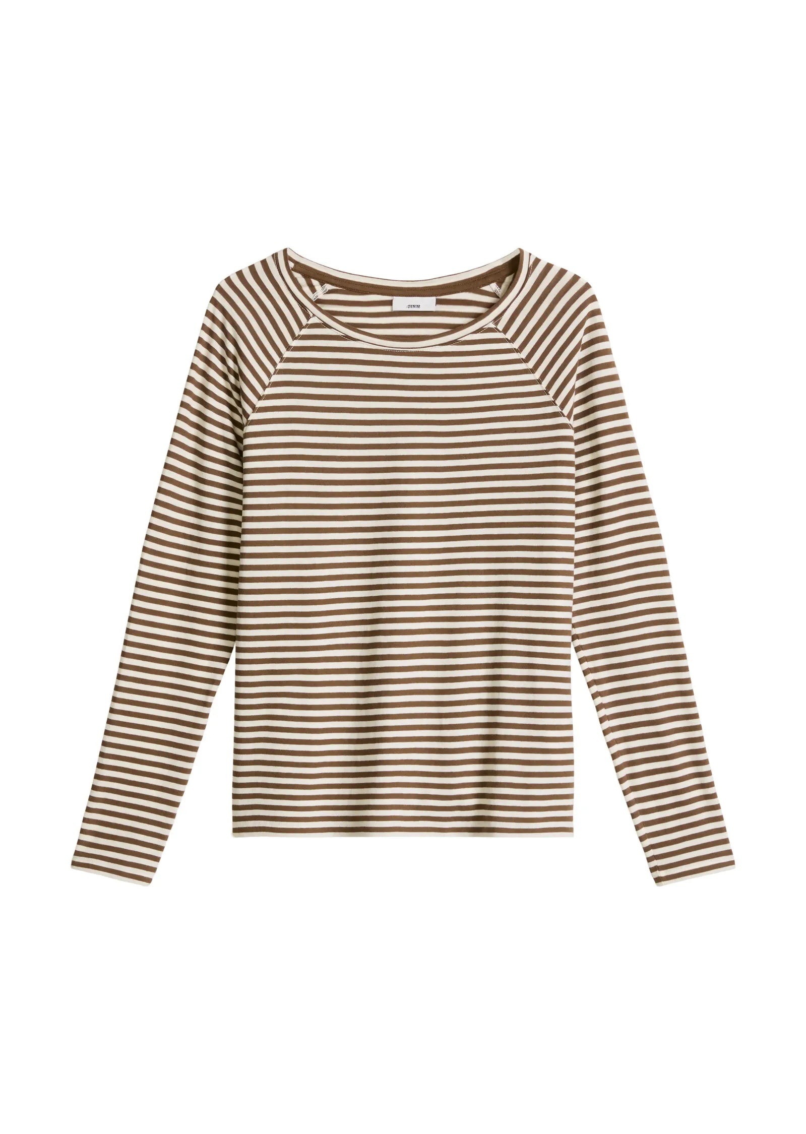 Langarmshirt Relaxed Fit