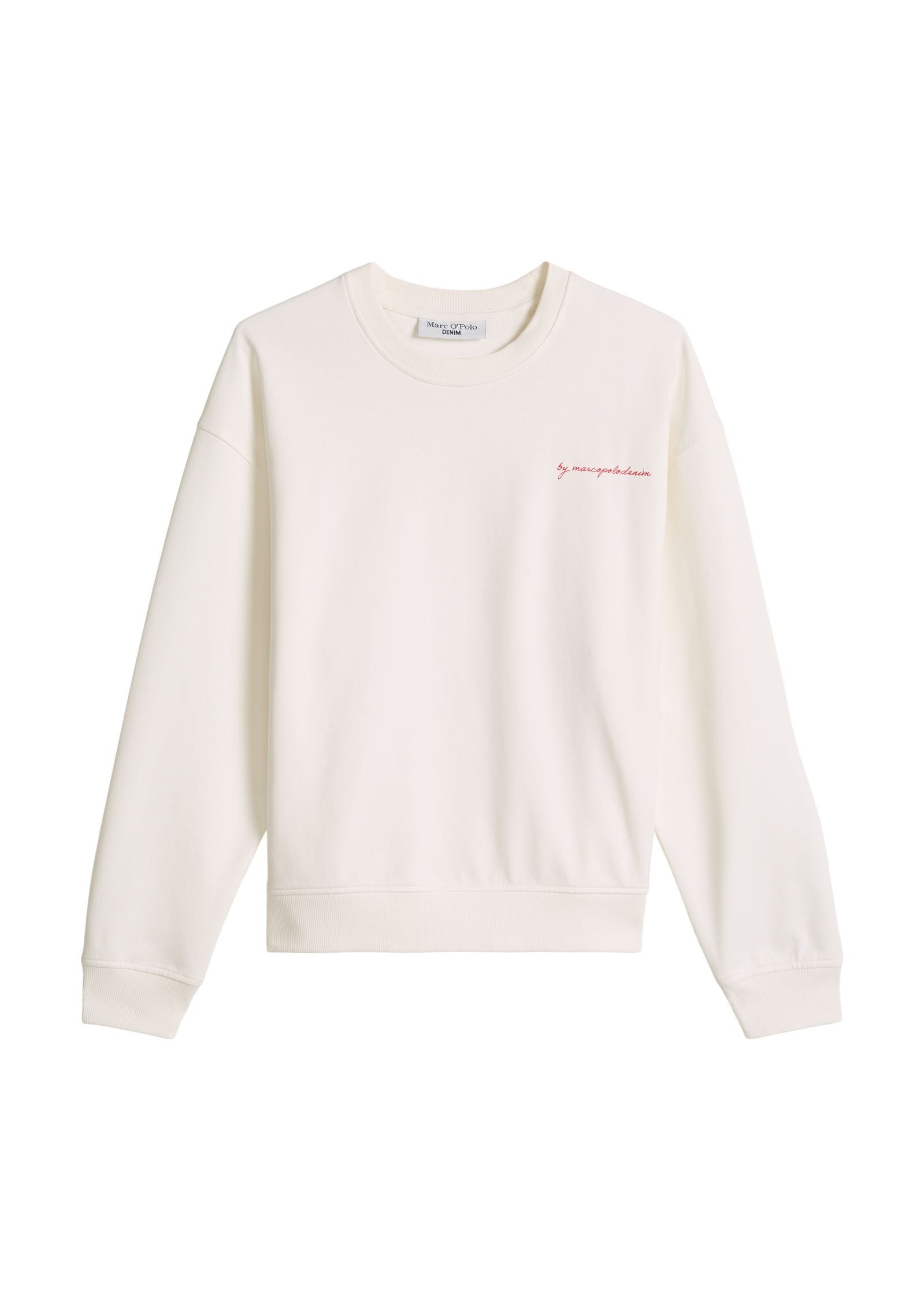 Sweatshirt aus Baumwolle