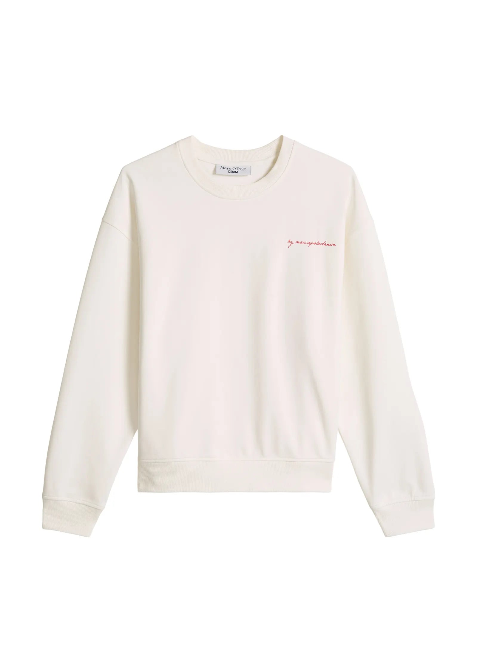 Sweatshirt aus Baumwolle