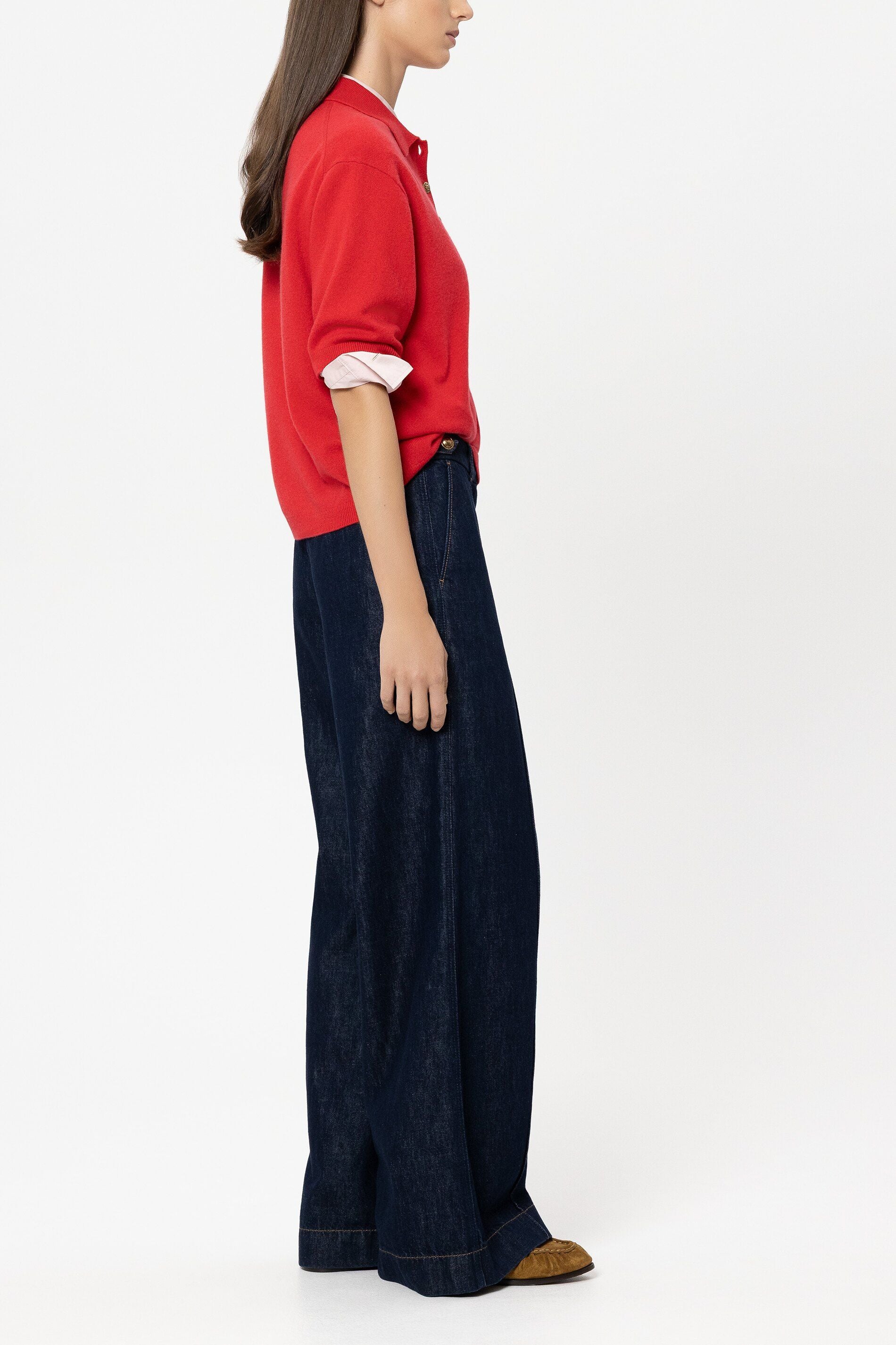 Jeans Wide Leg