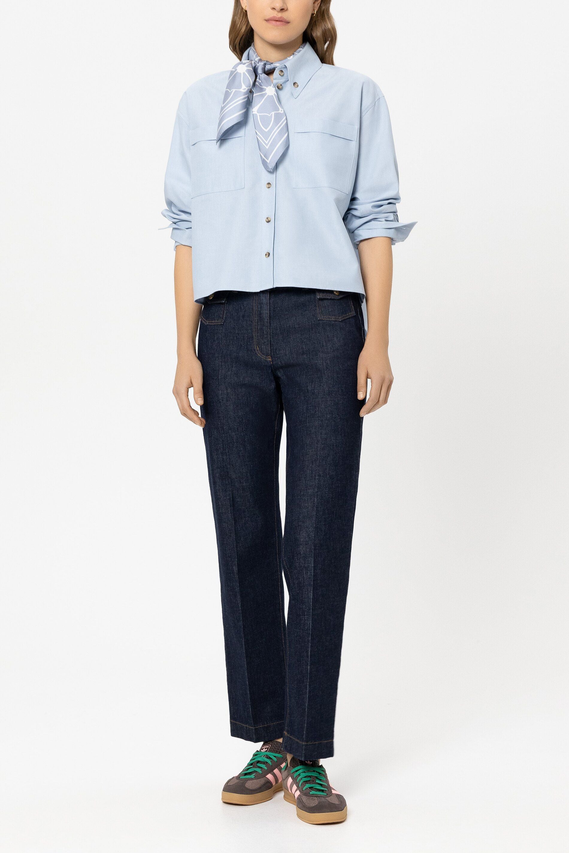 Jeans Straight Leg
