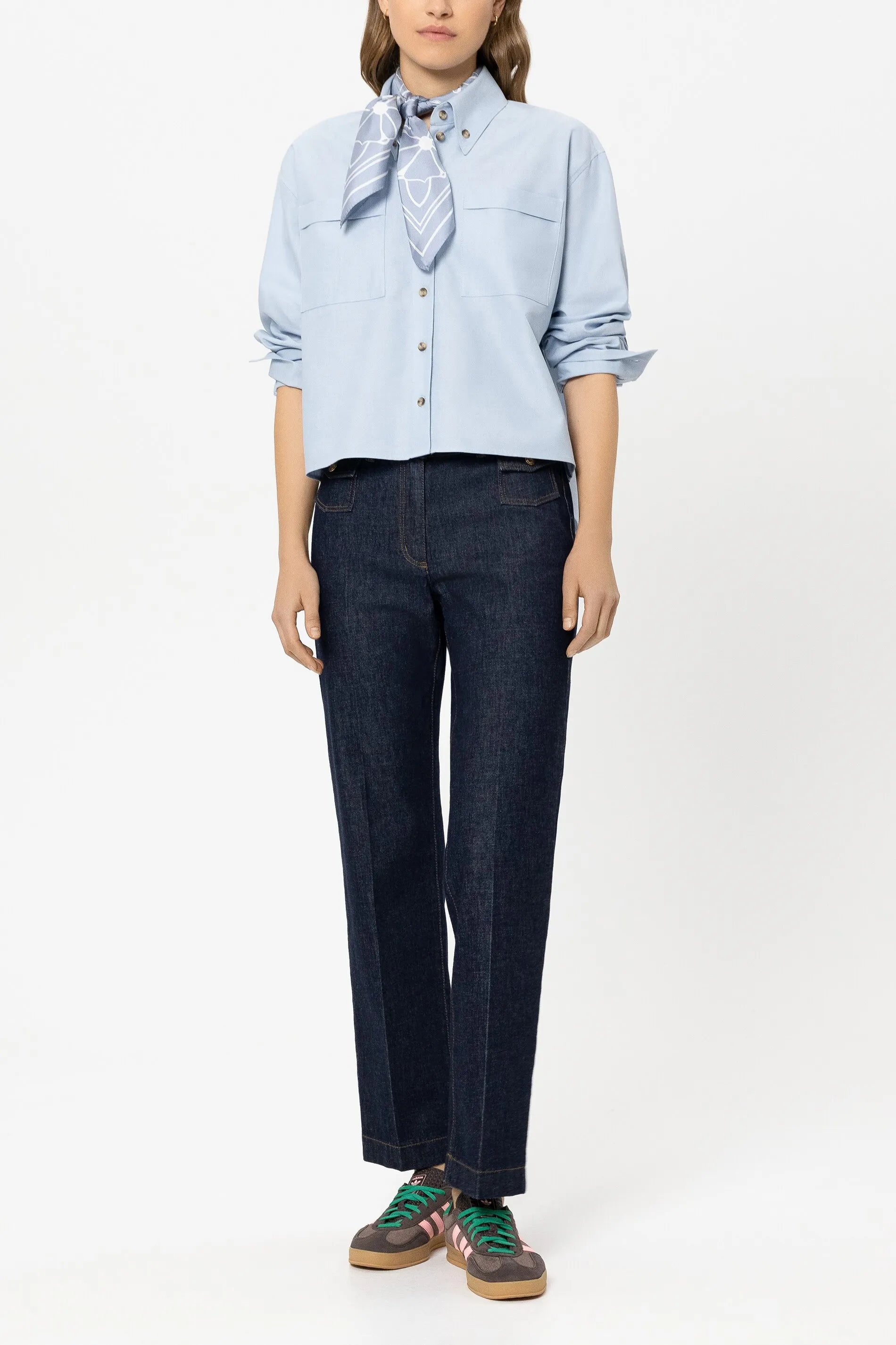 Jeans Straight Leg