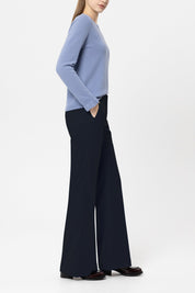 Businesshose Flared Leg