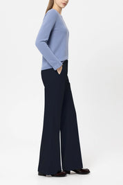 Businesshose Flared Leg