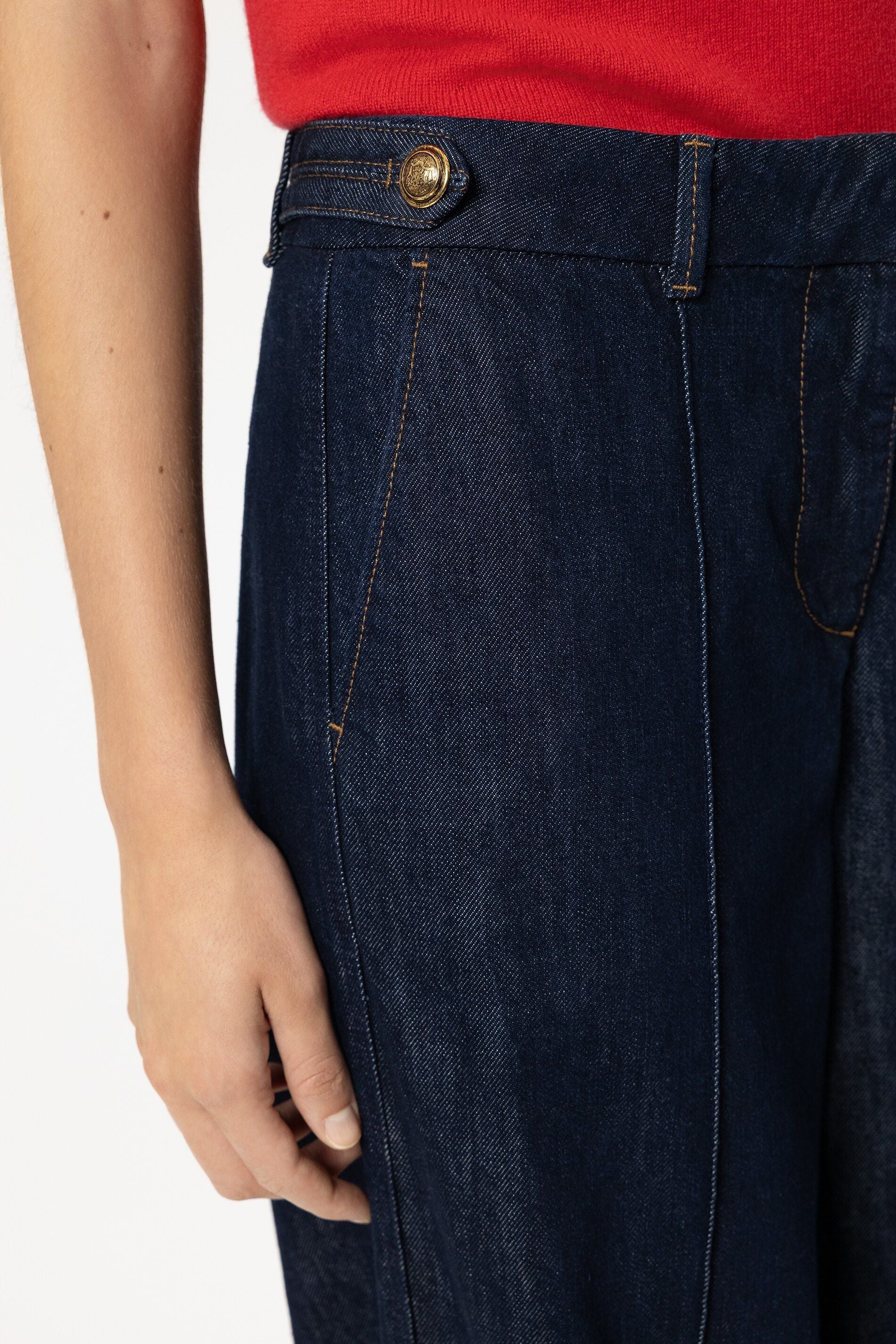 Jeans Wide Leg