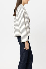 Cabanjacke aus Baumwolle