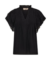 Bluse WEA aus Viskose
