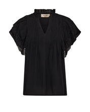 Bluse WEA aus Viskose