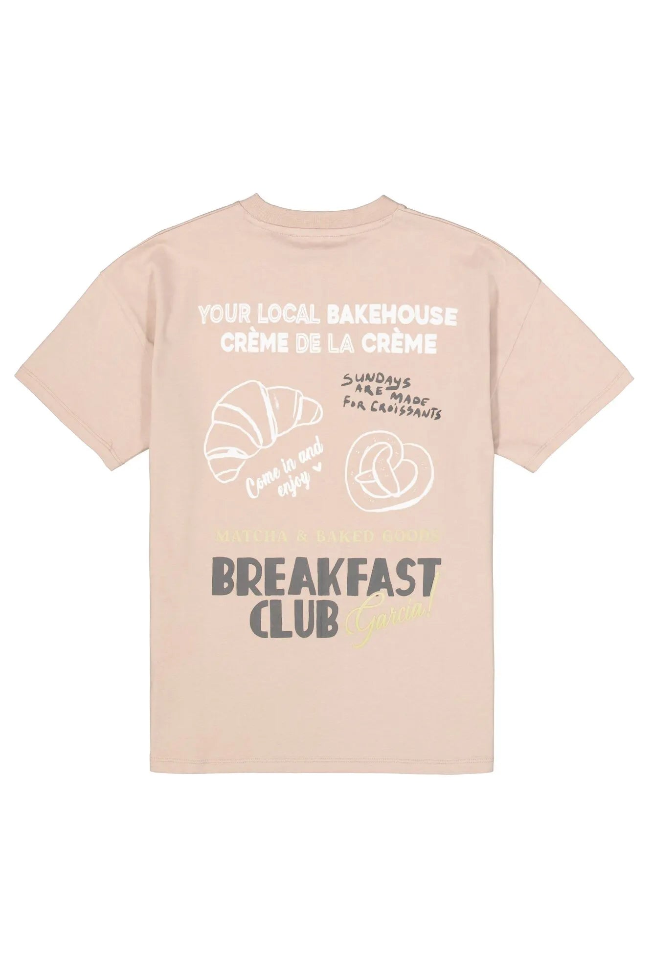 T-Shirt im Regular Fit aus Baumwolle