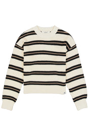 Strickpullover aus Baumwolle