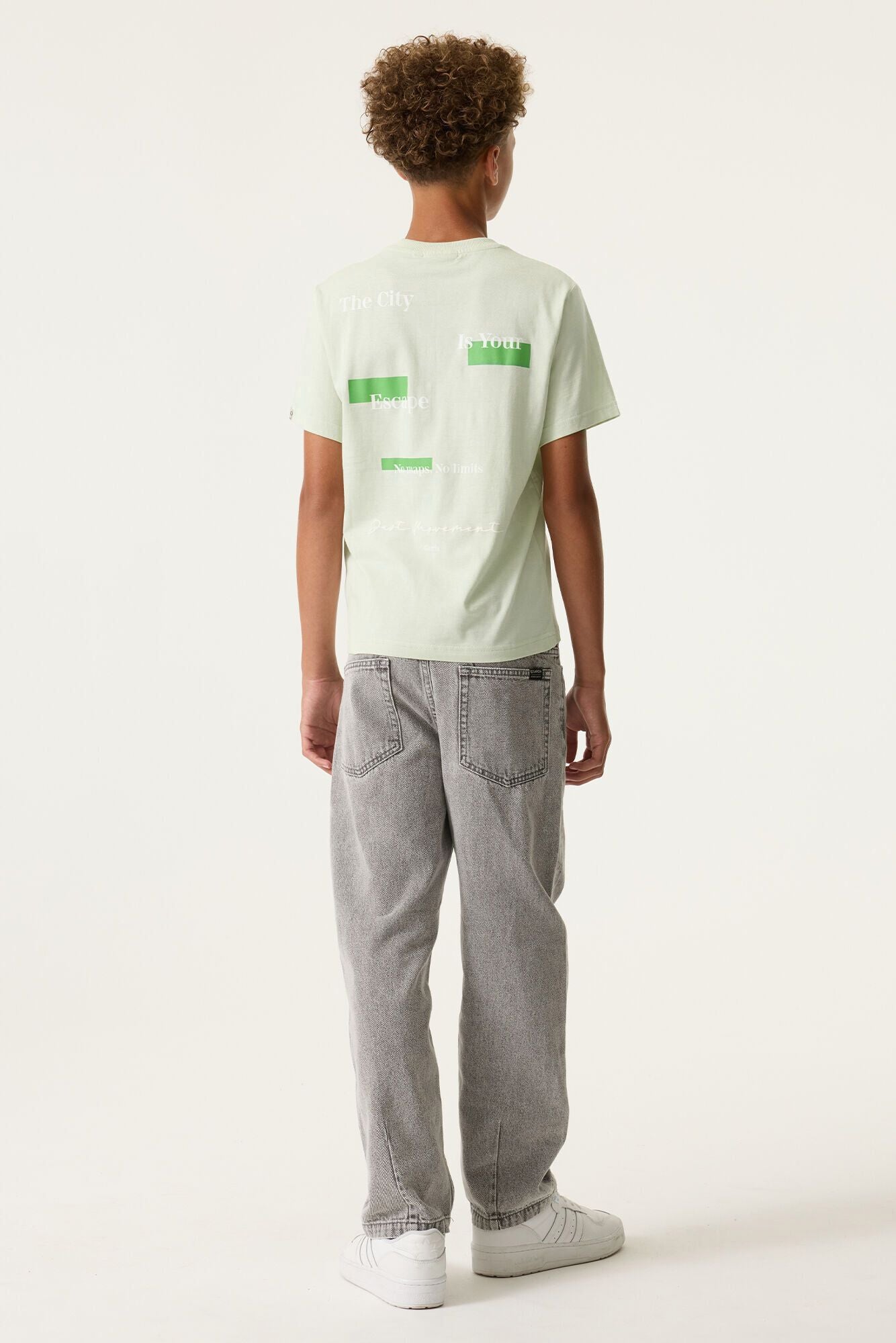 T-Shirt aus Baumwolle