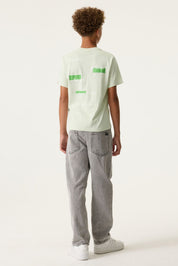 T-Shirt aus Baumwolle