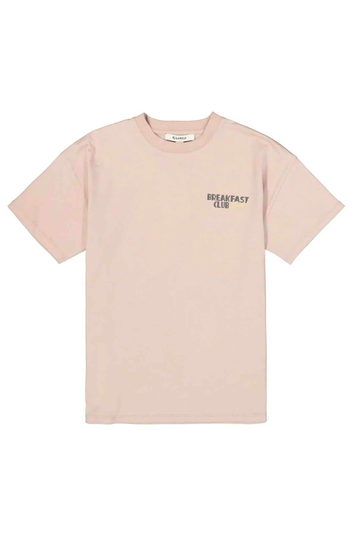 T-Shirt im Regular Fit aus Baumwolle