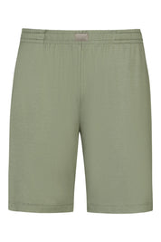 Shorts aus Modal