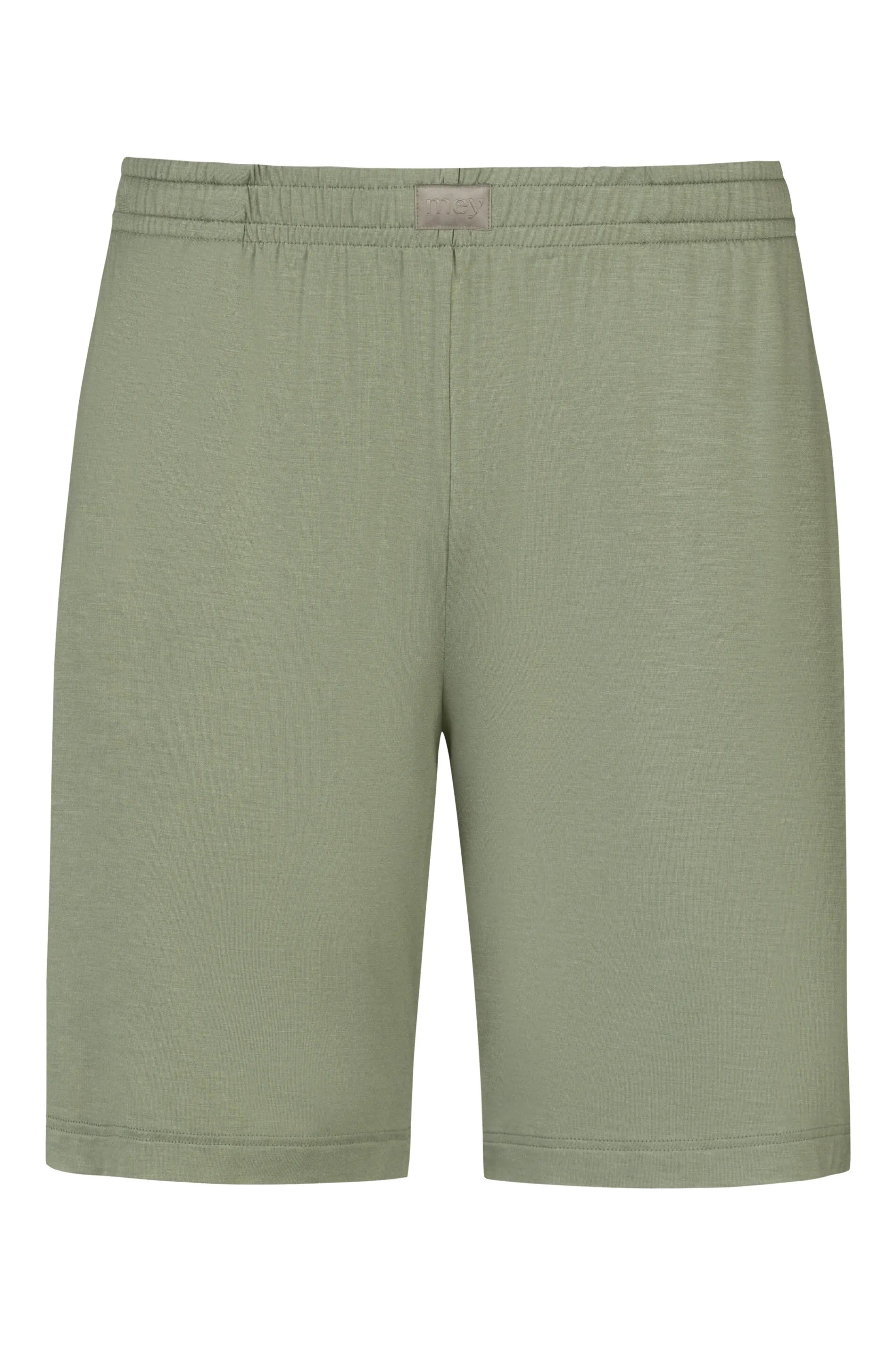 Shorts aus Modal