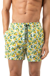 Badehose mit Print